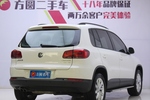 大众途观2017款300TSI 自动两驱丝绸之路风尚版