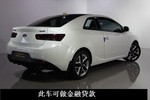 起亚速迈2011款1.6L AT运动版（红色内饰）