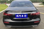 奔驰E级2021款 E 260 L