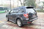斯巴鲁森林人2012款经典 2.5 XS 手自一体 豪华版