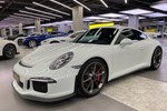 保时捷9112013款GT3 3.8L 