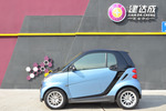 smartfortwo2014款1.0 MHD 硬顶城市光波激情版