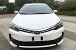丰田卡罗拉2017款改款 1.6L CVT GL