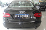 奥迪A6L2011款2.0TFSI 手自一体 标准型