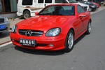 奔驰SLK级2001款SLK 230 Kompressor