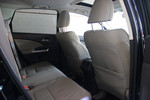 本田CR-V2013款2.4L 四驱尊贵导航版