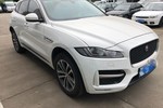 捷豹F-PACE2016款3.0T R-SPORT运动版