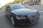 奥迪A8L2011款3.0TFSI low quattro 豪华型