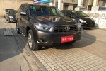丰田汉兰达2009款2.7L 两驱 豪华版(7座)
