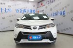 丰田RAV42013款2.5L 自动四驱精英版 