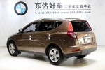 吉利GX72013款2.0L 手动尊贵型