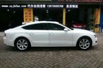 奥迪A72013款35 FSI quattro进取型