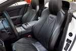 阿斯顿马丁V8 Vantage2011款4.7 Sportshift Coupe 点击看大图