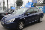 标致307三厢2007款1.6 手动舒适版