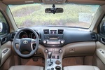 丰田汉兰达2009款2.7L 两驱 豪华版(7座)