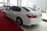 本田雅阁2014款2.4L EXN 豪华导航版 