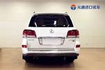 雷克萨斯LX2013款570