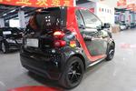 smartfortwo2012款1.0 MHD 硬顶激情烈焰特别版