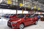 丰田YARiS L 致炫2014款1.5G 自动炫动版