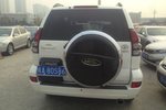 丰田普拉多2010款2.7L 自动 标准版
