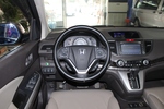 本田CR-V2012款2.4L 四驱尊贵导航版