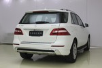 奔驰M级2015款ML400 4MATIC 动感型