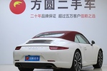 保时捷9112012款Carrera Cabriolet 3.4L 