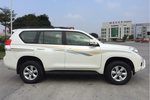 丰田普拉多2010款2.7L 自动 豪华版