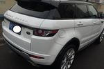 路虎揽胜极光2012款2.0T 5门耀动版 