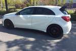 奔驰A45 AMG2014款A45 AMG