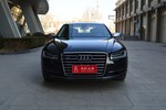 奥迪A8L2014款45 TFSI quattro豪华型