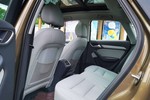 奥迪Q32015款30 TFSI 舒适型