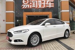 福特蒙迪欧2013款2.0L GTDi200 豪华型