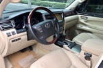 雷克萨斯LX2010款570