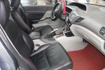 本田思域2012款1.8L 自动舒适版