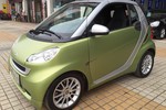 smartfortwo2012款1.0 MHD 敞篷激情版