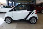 smartfortwo2012款1.0 MHD 硬顶标准版