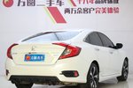 本田思域2016款220TURBO 自动尊贵版