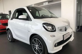 二手brabus巴博斯smart Fortwo报价 Brabus巴博斯smart Fortwo二手车价格 搜狐二手车 诚信有保障