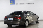 奥迪A6L2012款30 FSI 舒适型(2.5L)