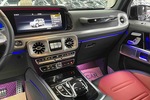 奔驰G级2019款改款 G 500