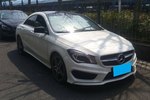 奔驰CLA级2014款CLA 260 4MATIC