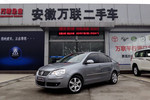 大众Polo劲取2008款1.4L 手动 雅致版 