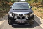 丰田埃尔法2015款3.5L 豪华版