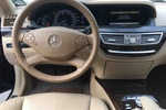 奔驰S级2012款S300L 商务型 Grand Edition