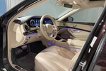 奔驰S级2019款S 350 L 豪华型 臻藏版