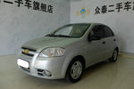 雪佛兰乐风2008款1.4SE MT