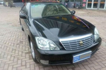 丰田皇冠2009款2.5L Royal特别导航版