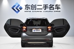 smartfortwo2018款0.9T 66千瓦硬顶先锋版 国V