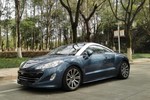 标致RCZ2011款1.6T豪华型（运动风格）